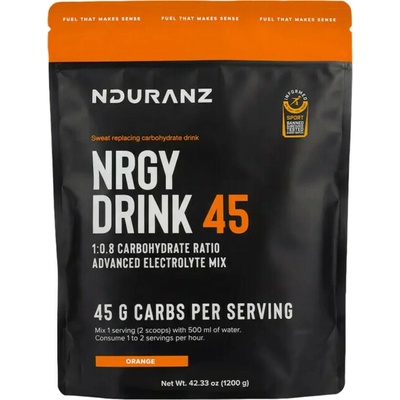 Nduranz Nrgy Drink 45 1200 g