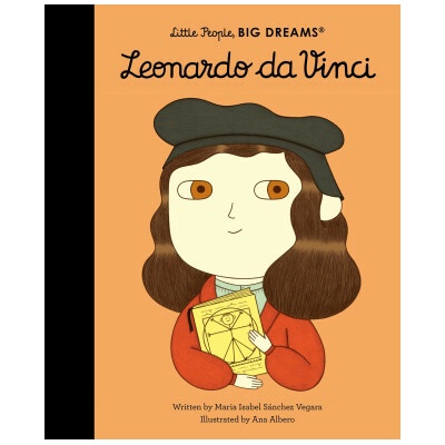 Leonardo da Vinci - Maria Isabel Sanchez Vegara