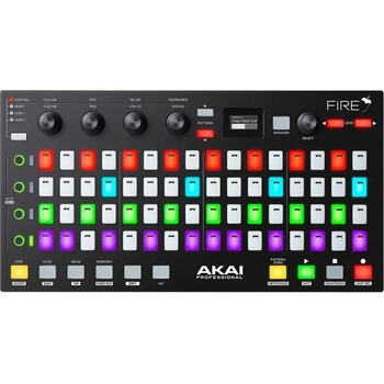 Image 1 of AKAI Fire NS