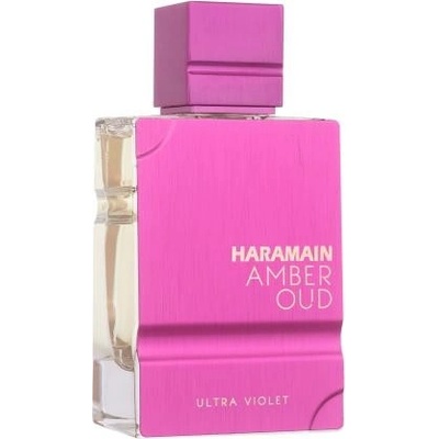 Al Haramain Amber Oud Ultra Violet parfémovaná voda dámská 60 ml