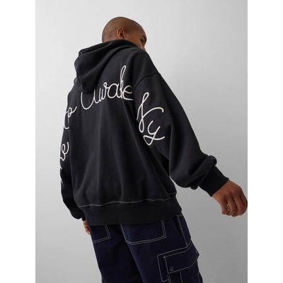 Heavyweight Gap × Awake NY Unisex Černá