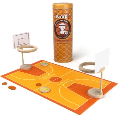 Milaniwood Skok! Basketbal