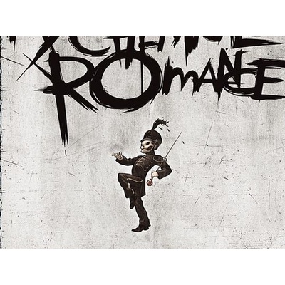My Chemical Romance: The Black Parade CD