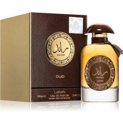 Lattafa Perfumes Ra´ed Oud parfémovaná voda unisex 100 ml