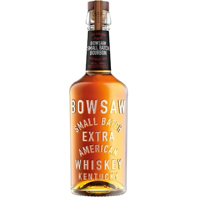 Bowsaw Small Batch Bourbon - бърбън 700ml