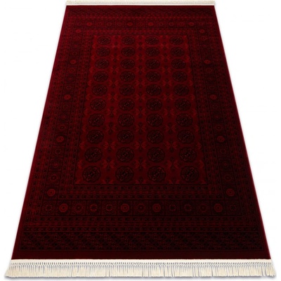 Najkoberce ORIENT 6889 bordový / čierny