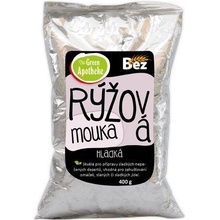 Green apotheke Mouka Rýžová hladká bezlepková 400 g