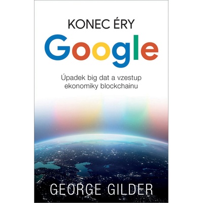 Konec éry Google - Mgr. Jakub Goner