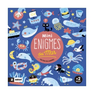 Minienigmes del mar | ESCANDELL, VICTOR (2024)