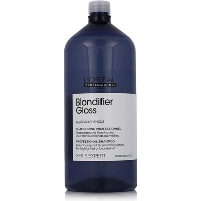L'Oréal Expert Blondifier Gloss Shampoo 1500 ml