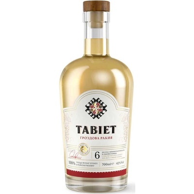 TABIET Табиет Гроздова
