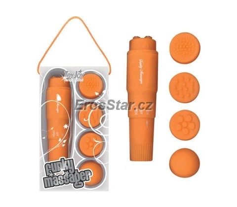 ToyJoy Funky Massager