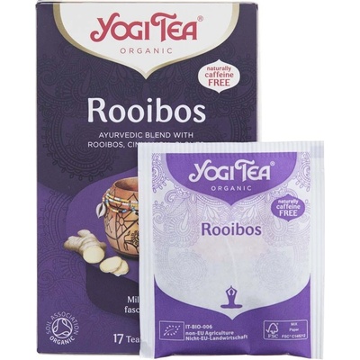Yogi Tea Bio Rooibos 17 x 1,8 g