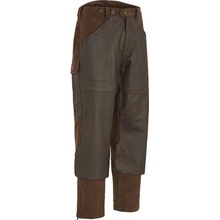 Kalhoty Swedteam ELK Leather pánské s kůží