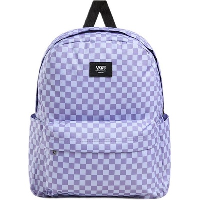 Vans old skool CHECK VN000H4X6PH fialová