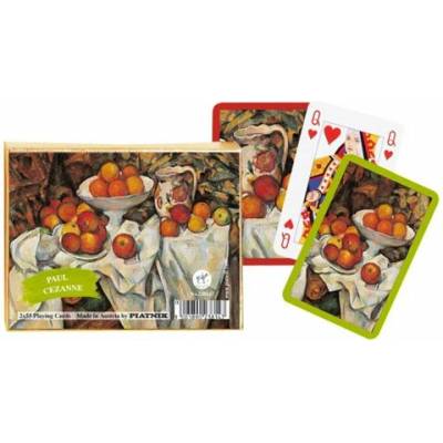 Piatnik Poker Cezanne