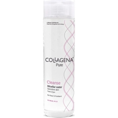Collagena Pure Мицеларна вода, 250 ml