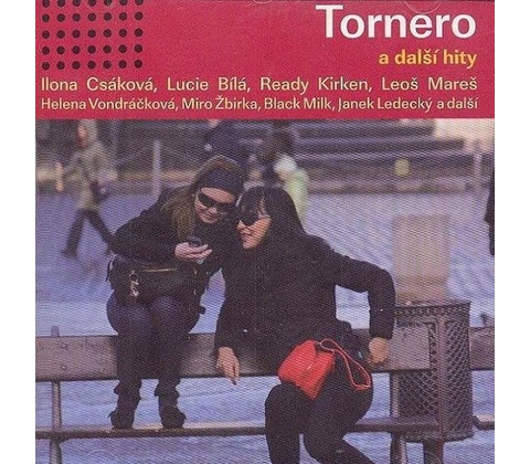 Tornero Various CD