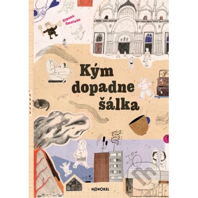 Kým dopadne šálka - Simona Smatana