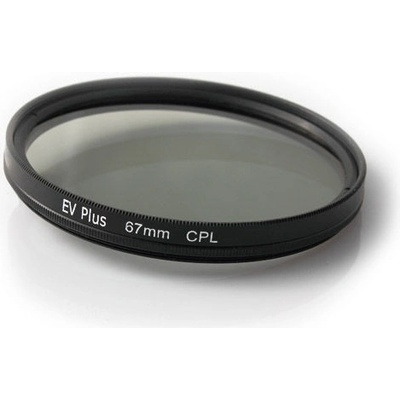 EV Plus PL-C 67 mm