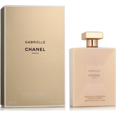 Chanel Gabrielle tělové mléko 200 ml