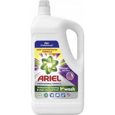 Ariel Professional Color prací gel 5 l 100 PD