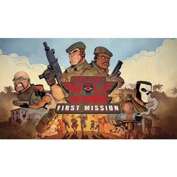 Operation Wolf Returns: First Mission