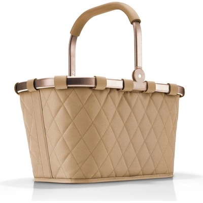 Reisenthel Carrybag frame rhombus ginger