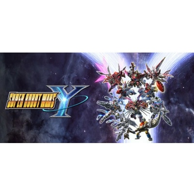 Super Robot Wars Y