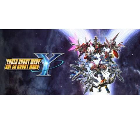 Super Robot Wars Y