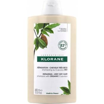 Klorane Regenerační šampon regenerační šampon 400 ml