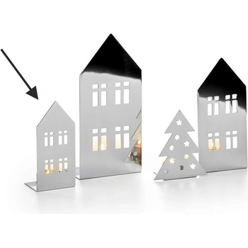 Philippi Малък свещник елха philippi от серия boa vista