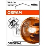 OSRAM ORIGINAL 21W 12V 2x (7505-02B)
