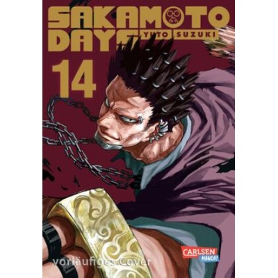 Sakamoto Days 14