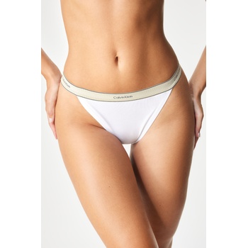 Calvin Klein Бразилски бикини Calvin Klein I (LV00QF8370_kal)