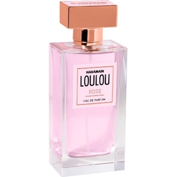 Al Haramain Loulou Rose EDP 100 ml Tester