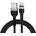 Wozinsky Кабел Wozinsky WNBAL2, USB-A / Lightning, 2.4A, 2m, черен (WNBAL2)