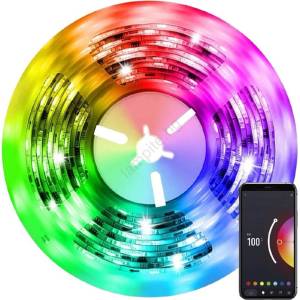 Immax NEO 07790L-LED RGB+CCT LED лента NEO SMART 15W 230V 3m IP65 Wi-Fi Tuya (IM1406)
