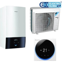 Daikin Altherma 3 ERGA06EV + EHBX08E9W