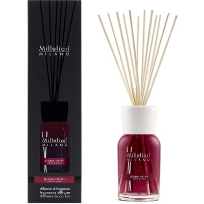 Home fragrance italia srl Millefiori Milano Grape Cassis ароматен дифузьор 500 мл