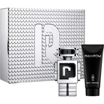 Paco Rabanne Phantom Комплект (EDT 100ml + Shower Gel 100ml) за Мъже