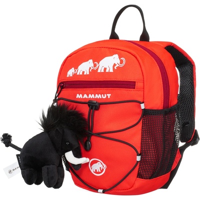 Mammut First Zip 4 červená 4 l