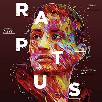 Raptus 3 - Nayt LP