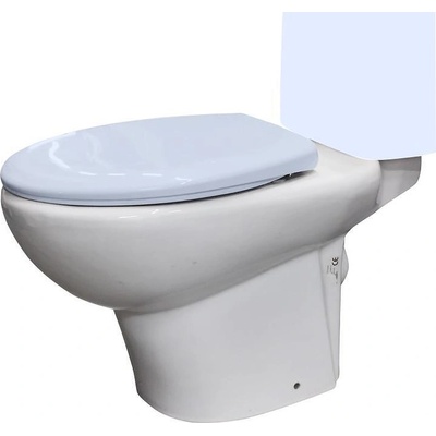 Roca Тоалетна чиния Georgia с двойно оттичане (50229)