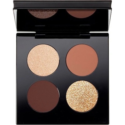 PAT McGRATH LABS Divine Bronze Luxe Quad Venusian Sunrise Paletka očních stínů