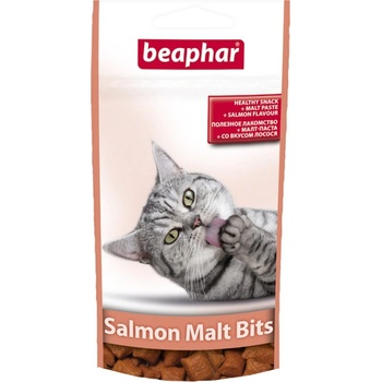 Beaphar Malt Bits losos 35 g