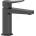 Armatura 4522-815-81 - Смесител за мивка + изпразнител MALAGA 15, 9 см черен (KF0194)