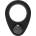 DreamToys Ramrod Cockring Single Weight Black