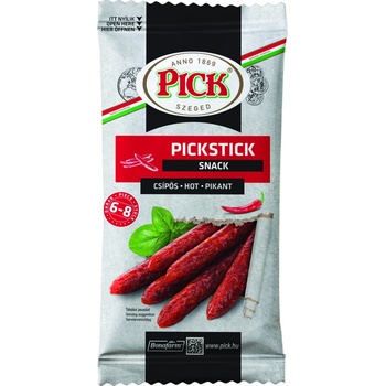 Pick Stick pálivá klobáska 60 g