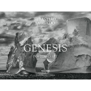 Sebastiao Salgado. GENESIS. Postcard Set (ISBN: 9783836548014)